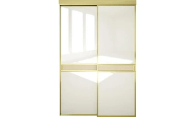 Перегородка Софья, коллекция Scala, Модель со вставкой (А4.23)