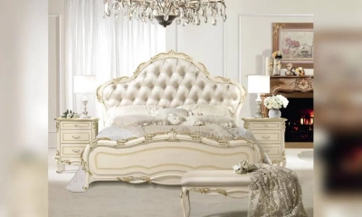 Кровать Antonelli Moravio Signoria 1