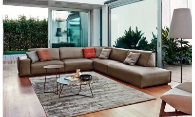 Диван DITRE ITALIA MONOLITH COMP_04