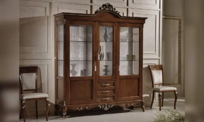 Витрина Giuliacasa Vi0504-Si