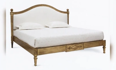 Кровать Roberto Giovannini 1386K