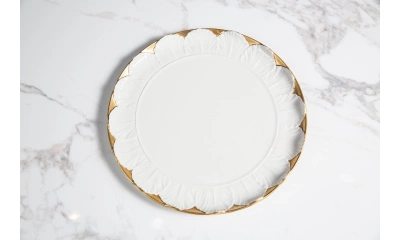 Тарелка Villari Tulip