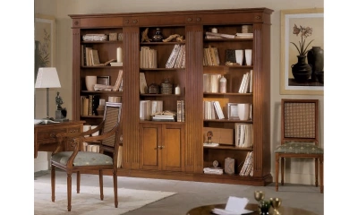 Библиотека Vaccari Giovanni Bella Italia