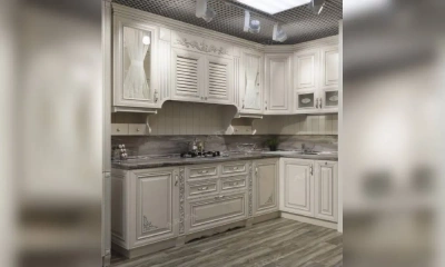 Кухня ARVA Береза 2