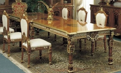 Стол Asnaghi Interiors Metz