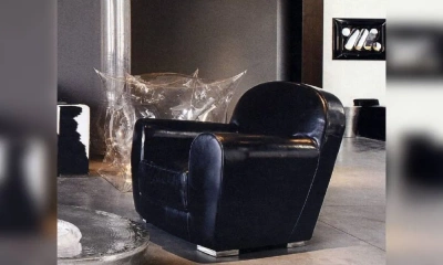 Кресло Baxter Amburgo