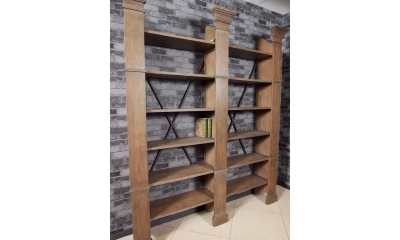 Стеллаж Gramercy Home Xavier