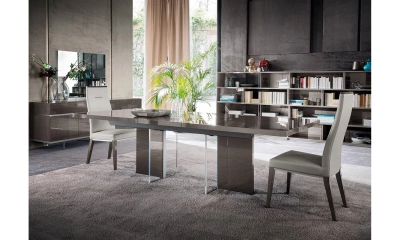 Столовая группа Alf Group Athena (Стол + 6 стульев)