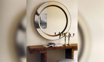 Зеркало Porada Miss Tondo