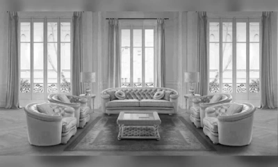 Комплект Мягкой Мебели Sat Export Chanel