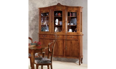 Витрина 3-х дверная Vaccari Giovanni Bella Italia