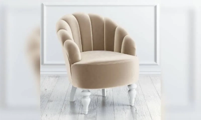 Кресло Kreind Шелли M15-W-B01