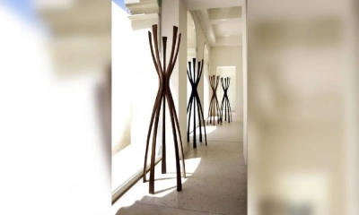 Вешалка Porada Flamingo