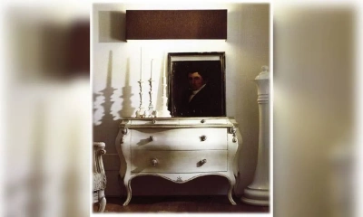 Комод Volpi Tea 2