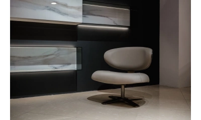 Кресло Saloni Leo