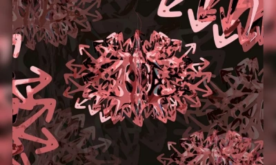 Slamp Люстра Devil