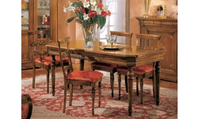 Стол обеденный Vaccari Giovanni Bella Italia