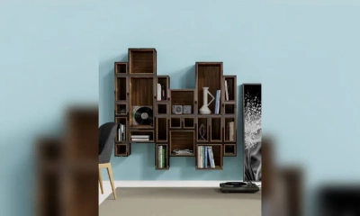 Гостиная Volpi Wallis 2