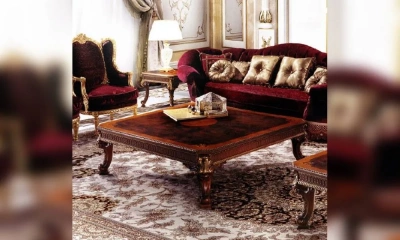 Стол Журнальный Angelo Cappellini 30008/Q14