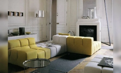 Диван B&B Italia Tufty-Too 2