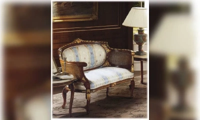 Софа Angelo Cappellini Diderot