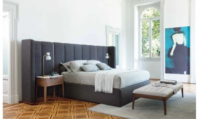 Кровать PORADA Testata AIDA modulo laterale
