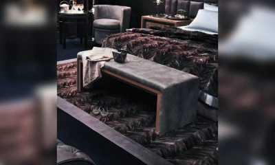 Банкетка Smania Domino Side