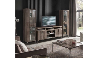 Витрина однодверная Alf Group Matera