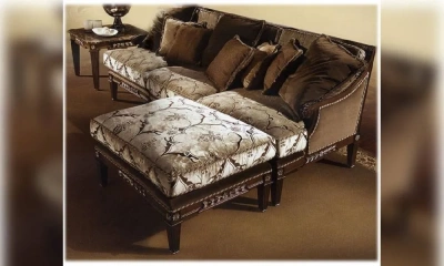 Пуф Angelo Cappellini Tomasseo