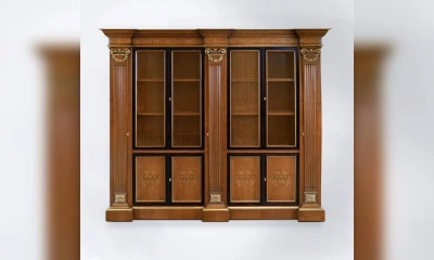 Книжный Шкаф Zanaboni W035