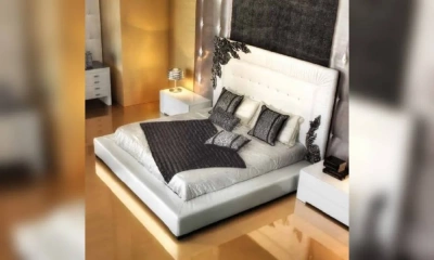 Кровать Asnaghi Interiors Mars