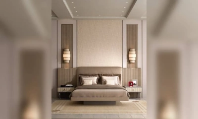 Кровать Cipriani Cocoon