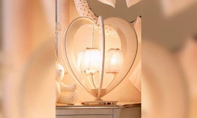 Настольная Лампа Cuore Dolfi 2133