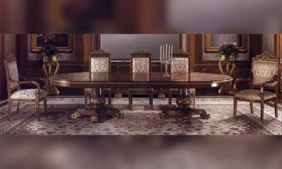 Стол Angelo Cappellini 60402/35