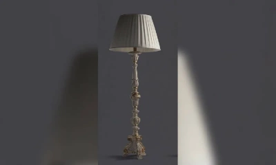 Напольная Лампа Silvano Grifoni 1529 + 819