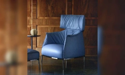 Кресло Poltrona Frau Archibald King