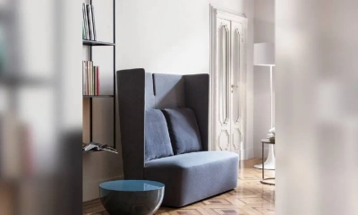 Диван Meridiani Keeton Fit High