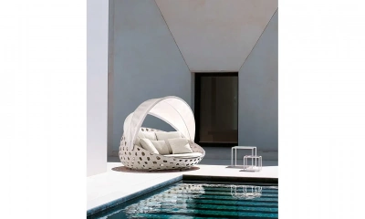 Кресло CANASTA B&B ITALIA CN160P1+CN160P1W+CN160P1C