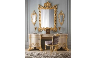 Agm (Alberto E Mario Ghezzani) Imperiale Туалетный Стол