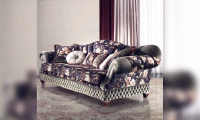 Диван Bedding Beverly 3Posti