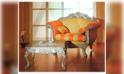 Кресло Asnaghi Interiors Bridge