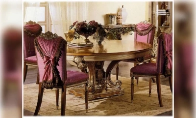 Стол Riva Raffles 2