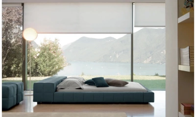 Кровать Bonaldo Squaring Isola Alta Var.A