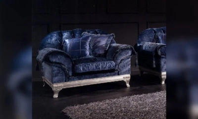 Кресло Keoma Cristina Curvo