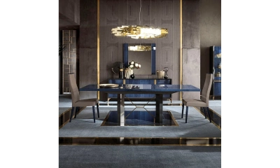 Столовая группа Alf Group Oceanum (Стол + 4 стула)