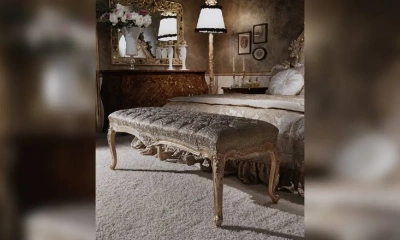 Банкетка Minotti Luiggi Lifestyle 1