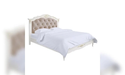 Кровать Kreind Romantic Gold 160*200 R316G