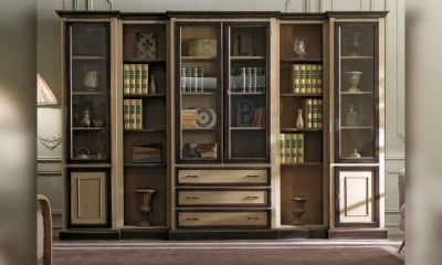 Книжный Шкаф Grifoni Vittorio V1214