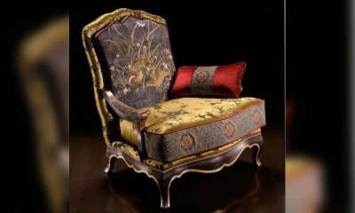 Кресло Bedding Lisbeth 2