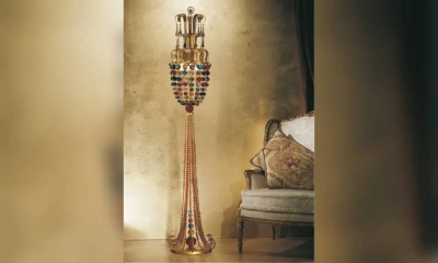 Торшер Fl2850/06Ng24 Фабрики Pataviumart